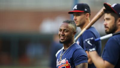 Braves Activate Ozzie Albies From Injured List