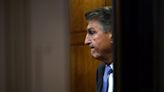 Sen. Joe Manchin leaves the Democratic Party and registers as an independent
