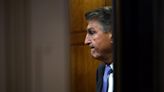 Sen. Joe Manchin leaves the Democratic Party and registers as independent