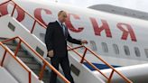 Russian President Vladimir Putin praises Pyongyang as he goes on rare North Korea visit