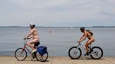 After Republicans tried to ban it last year, the World Naked Bike Ride returns to Madison