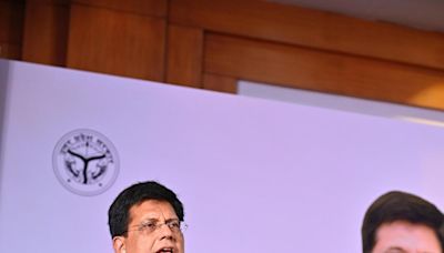 PM Modi's efforts to help Uttar Pradesh reach $1 trillion economy: Piyush Goyal