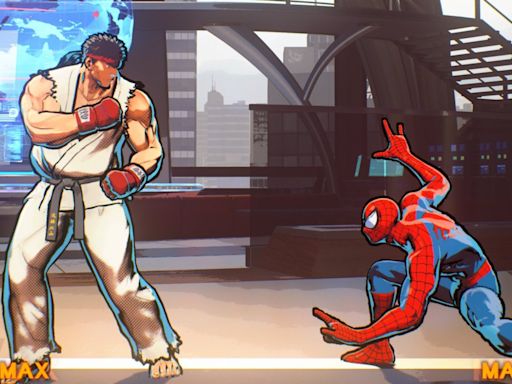 Maximilian Dood commissions cel-shaded mod for Marvel vs Capcom Infinite | VGC