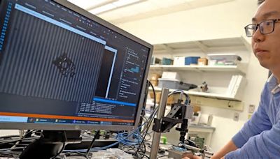 Purdue-created technology makes 3D microscopes easier to use, less expensive to manufacture