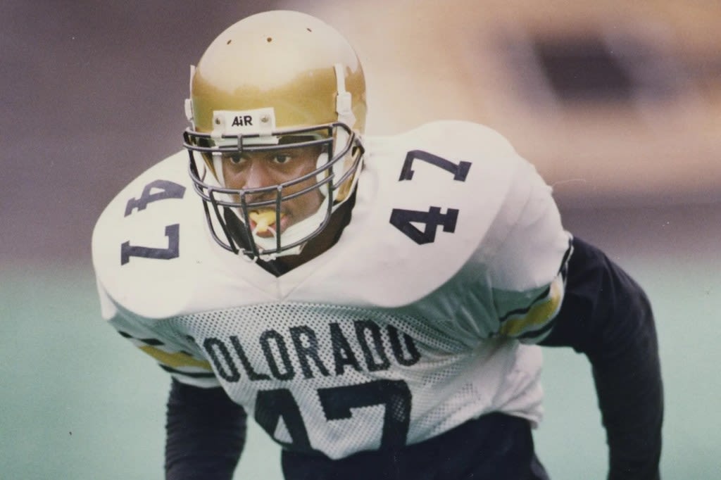 Former CU Buffs star Chris Hudson on College Football Hall of Fame ballot