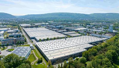 Elite Partners Capital acquires logistics park in Germany