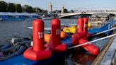 Olympics 2024: Men's triathlon postponed due Seine water quality and may yet change to duathlon