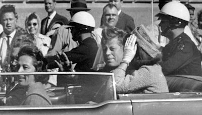 Do you remember where you were when JFK was shot?