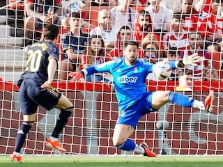 Luca Zidane, el heredero de Augusto Batalla