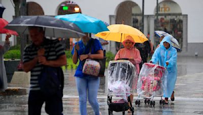 Pronóstico del tiempo para el jueves 6 de junio: Aguaceros acompañados de tormenta eléctrica