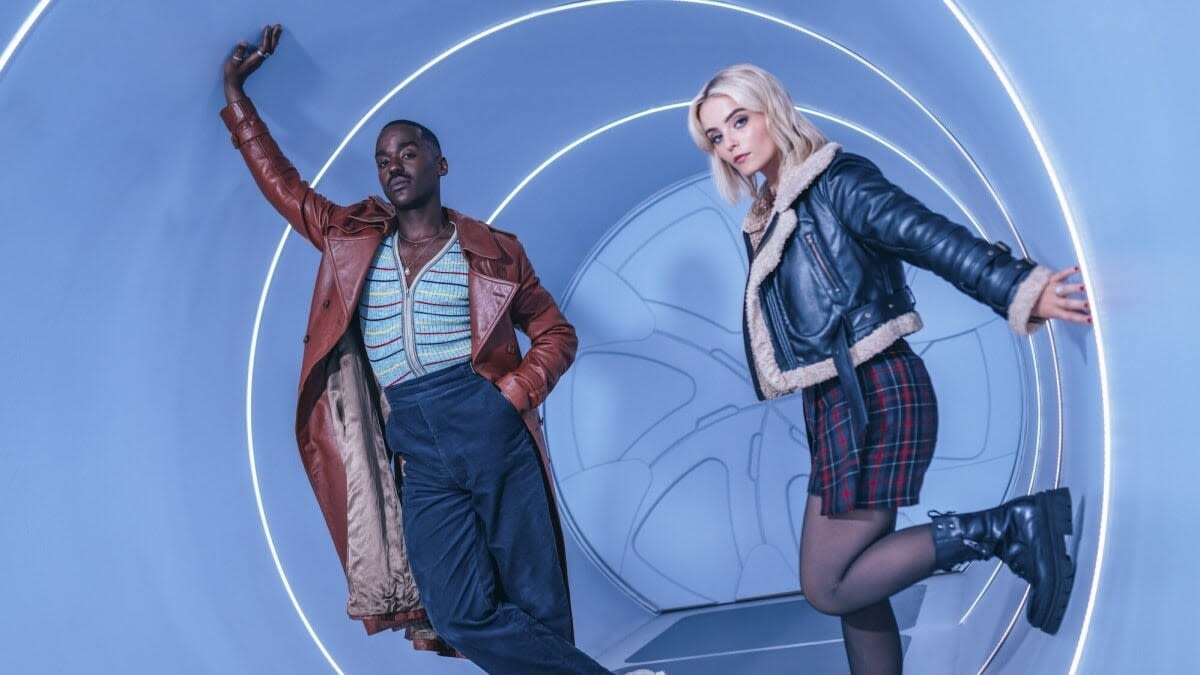 'Doctor Who' Season 14 review: Disney+'s relaunch doesn't skimp on the madcap fun