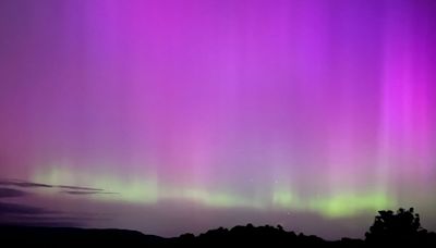 Will Middle Tennessee see the Northern Lights again this week?