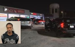 Suspect arrested for gunning down 20-year-old inside Family Dollar in Clayton County