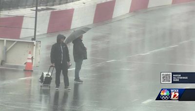 First day of races for All Star Weekend at North Wilkesboro Speedway postponed to Wednesday due to rain