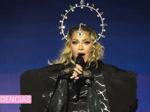 Madonna y su última lección de rebeldía