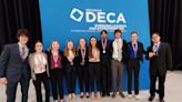Cheboygan DECA students qualify for state competition