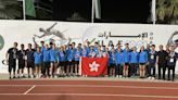 田徑U20亞錦賽｜港隊締21屆以來最佳成績 男女4X100齊奪金創歷史