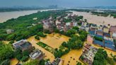 組圖：廣東暴雨成災 極端天氣仍未結束