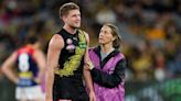 Hopper hamstrung in latest Richmond injury blow