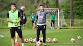 El Córdoba CF regresa al trabajo mirando a Murcia