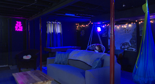 ‘Mothmanor:’ Mothman themed Airbnb and Escape Room in Fayetteville