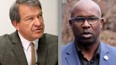 George Latimer and Jamaal Bowman battle over records, campaign donors, Gaza war in debate