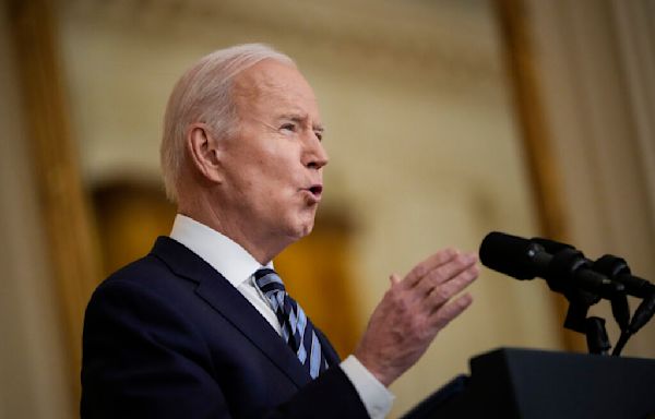 Biden signs $95 billion aid package for Ukraine, Israel, Taiwan into law