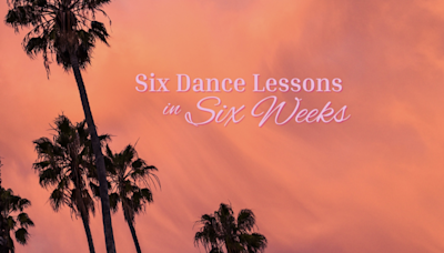 Soap stars take the stage in TWN’s “Six Dance Lessons in Six Weeks”