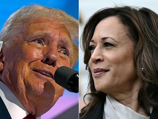 Donald Trump commits to debating Kamala Harris: ‘I think it’s important’