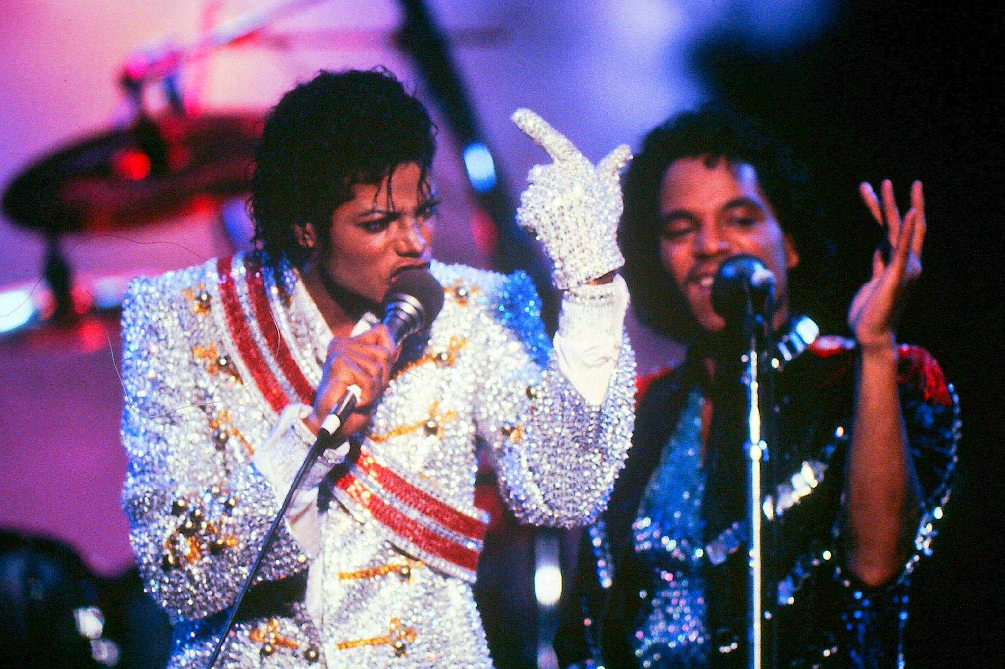 When Michael Jackson played Neyland Stadium, no ticket tax, rain or drama kept fans away