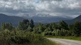 Snow in June on Scotland's mountains as Arctic air sweeps in