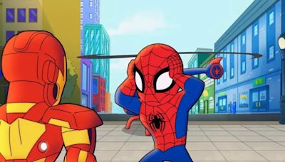 Marvel Super Hero Adventures Season 2 Streaming: Watch & Stream Online via Disney Plus