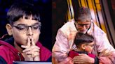 KBC: When 14 year old Mayank created history and became the youngest contestant to win Rs 1 crore