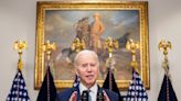 Biden says 'the banking system is safe' after Silicon Valley Bank shutdown