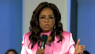 All the 'dangerous' diets Oprah has promoted over the past 3 decades