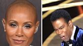 Jada Pinkett Smith Explained Why She "Learned A Lot" From Chris Rock Joking About Her Alopecia At The 2022 Oscars