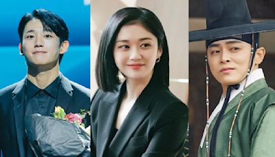 Park Bo Gum, Jang Nara top September actor brand reputation rankings; Jo Jung Suk follows; See List