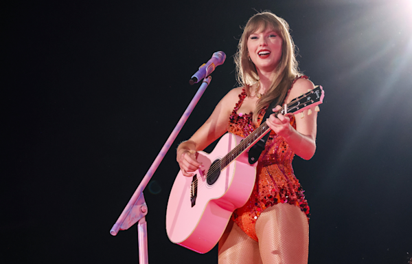 Taylor Swift fans get good news ahead of Lisbon Eras tour