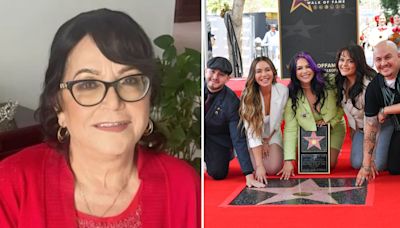 Mamá de Jenni Rivera afirma que ama a sus nietos tras cuestionar si ellos “son Rivera”