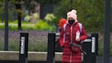 Caída de nieve y fuertes lluvias en México ante el frente frío número 12