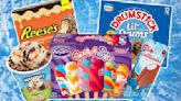 10 Ice Cream Products At The Grocery Store That Aren't Really Ice Cream