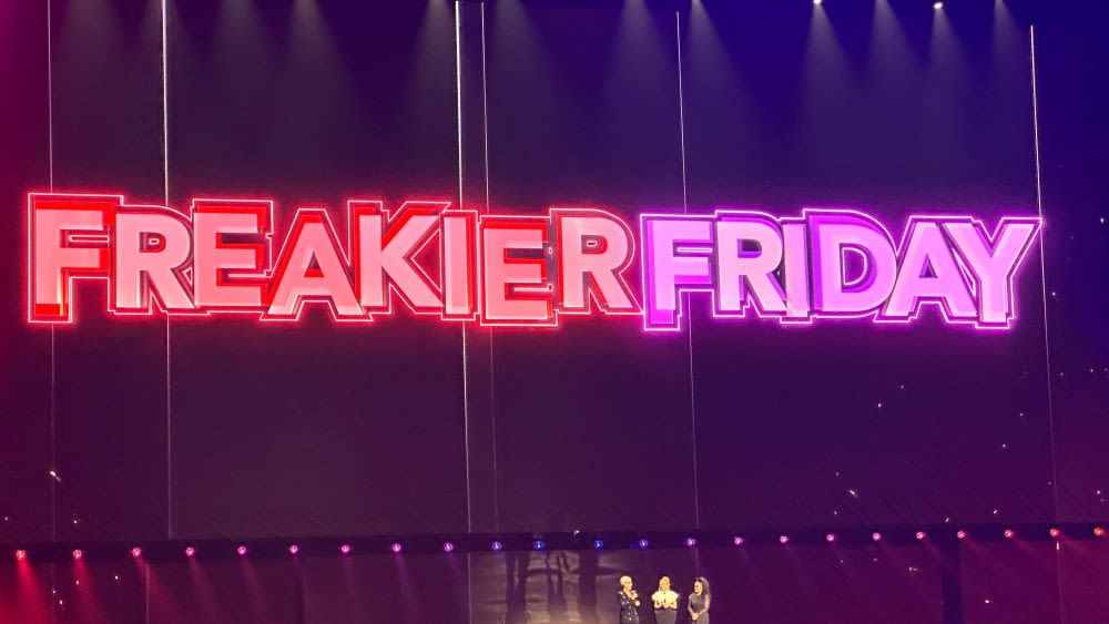 ‘Freaky Friday 2’ Title Revealed as ‘Freakier Friday,’ Brings Back Lindsay Lohan’s Rock Band Pink Slip And Loads of Cameos