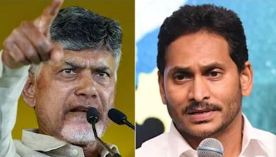 Jagan Reddy's Pooja Call To Clear Chandrababu Naidu's "Sin" Amid Laddoo Row