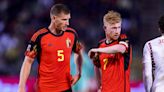 Bélgica y las absurdas excusas de Kevin de Bruyne y Vertonghen en Qatar 2022