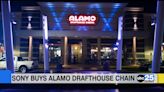 Sony buys Alamo Drafthouse chain - ABC Columbia