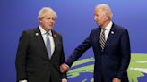 Boris in Biden row over ‘f*** the Americans!’ outburst