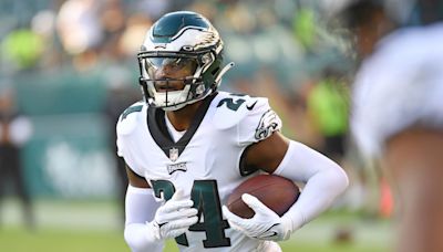 James Bradberry explains why he asked Eagles to switch to safety