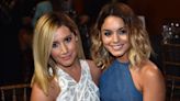 Ashley Tisdale Reacts to Being Pregnant at Same Time as Vanessa Hudgens
