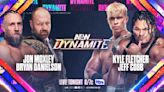 AEW Dynamite Results – May 15, 2024 - PWMania - Wrestling News