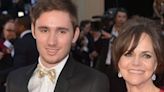 Sally Field's Son Hilariously Reacts to Seeing Mom And Andrew Garfield At SAG Awards